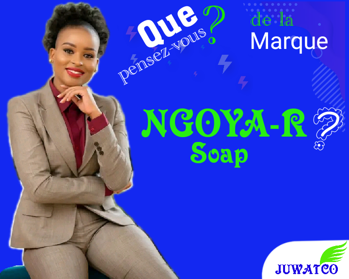 NGOYA-R Soap