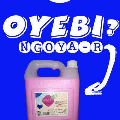 produit de néttoyage NGOYA-R 5 littres